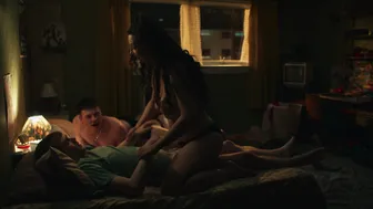 Charlotte Blackwood - Half Man s01e01 (2026)