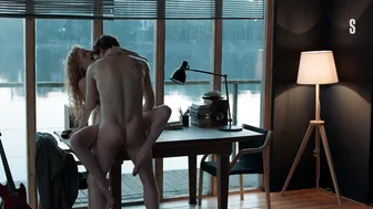 Anastasiya Nemchenko, Sabina Akhmedova, Aleksandra Revenko - Soderzhanki s04e02 (2023)