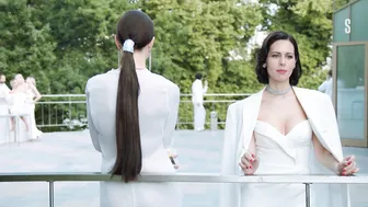 Anastasiya Nemchenko, Sabina Akhmedova, Aleksandra Revenko - Soderzhanki s04e02 (2023)