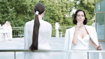 Anastasiya Nemchenko, Sabina Akhmedova, Aleksandra Revenko - Soderzhanki s04e02 (2023)