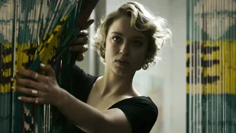 Najet Korel, Caro Cult, Lucie Aron - Justice - Verstrickt im Netz der Macht (2019)