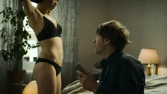 Najet Korel, Caro Cult, Lucie Aron - Justice - Verstrickt im Netz der Macht (2019)