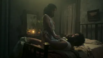 Nicole Wallace, Ciara Parravincini, Noelia Conuenao, Florencia Crino - The House of the Spirits (La Casa de los Espíritus) s01e01-03 (2026)