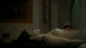 Nicole Wallace, Ciara Parravincini, Noelia Conuenao, Florencia Crino - The House of the Spirits (La Casa de los Espíritus) s01e01-03 (2026)