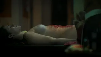 Nicole Wallace, Ciara Parravincini, Noelia Conuenao, Florencia Crino - The House of the Spirits (La Casa de los Espíritus) s01e01-03 (2026)