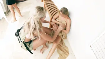 Julia Yaroshenko,Veronika Kovalevskaya, Jenny Mosienko, Darina, Kate - Pinkkiss Bali Trip (2020)