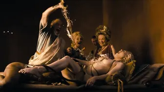 Ivana Baquero, Jamaica Vaughan, Jaime Slater, Tenika Davis, etc - Spartacus House of Ashur s01e05 (2025)