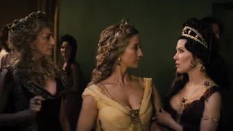 Ivana Baquero, Jamaica Vaughan, Jaime Slater, Tenika Davis, etc - Spartacus House of Ashur s01e05 (2025)