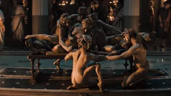 Ivana Baquero, Jamaica Vaughan, Jaime Slater, Tenika Davis, etc - Spartacus House of Ashur s01e05 (2025)