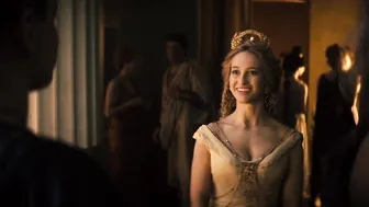 Ivana Baquero, Jamaica Vaughan, Jaime Slater, Tenika Davis, etc - Spartacus House of Ashur s01e05 (2025)
