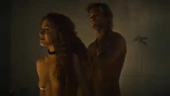 Ivana Baquero, Jamaica Vaughan, Jaime Slater, Tenika Davis, etc - Spartacus House of Ashur s01e05 (2025)