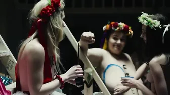 Albina Korzh, Lada Korovai, Mariia Kokshaikina, Maryna Koshkina - Oxana (2024)