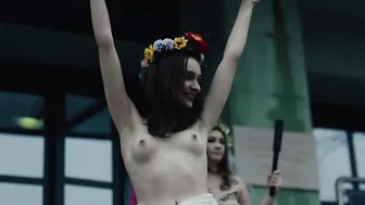 Albina Korzh, Lada Korovai, Mariia Kokshaikina, Maryna Koshkina - Oxana (2024)