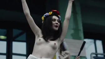 Albina Korzh, Lada Korovai, Mariia Kokshaikina, Maryna Koshkina - Oxana (2024)