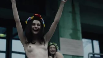 Albina Korzh, Lada Korovai, Mariia Kokshaikina, Maryna Koshkina - Oxana (2024)