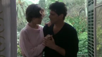 Blanca Marsillach, Cristina Marsillach, Laura Antonelli - La Gabbia (1985)