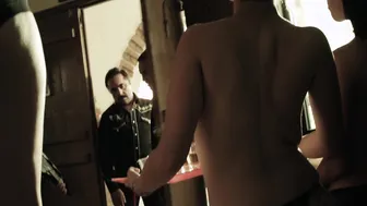 Estrella Solis, Scarlet Gruber - El desconocido la historia de El Cholo Adrian (2018)
