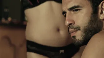 Estrella Solis, Scarlet Gruber - El desconocido la historia de El Cholo Adrian (2018)