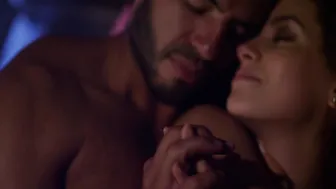 Estrella Solis, Scarlet Gruber - El desconocido la historia de El Cholo Adrian (2018)