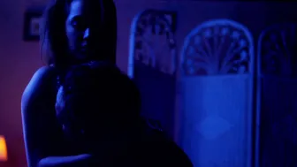 Estrella Solis, Scarlet Gruber - El desconocido la historia de El Cholo Adrian (2018)