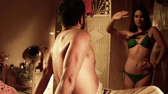 Estrella Solis, Scarlet Gruber - El desconocido la historia de El Cholo Adrian (2018)