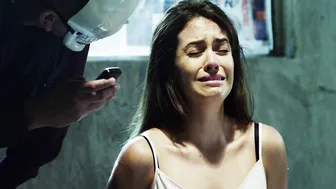 Estrella Solis, Scarlet Gruber - El desconocido la historia de El Cholo Adrian (2018)