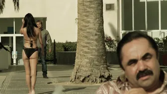 Estrella Solis, Scarlet Gruber - El desconocido la historia de El Cholo Adrian (2018)