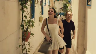 Beatrice Savignani, Miriam Leone, Carolina Crescentini - The Things Left Unspoken (Le cose non dette) (2026)