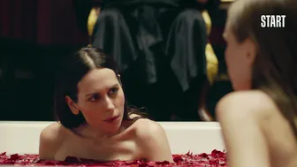 Svetlana Ustinova, Aleksandra Revenko, Sabina Akhmedova - Soderzhanki s03e07 (2021)