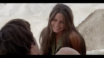 Daria Halprin – Zabriskie Point (1970)