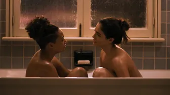 Jacqueline Toboni, Arienne Mandi - The L Word Generation Q s01e04 (2019)