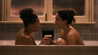 Jacqueline Toboni, Arienne Mandi - The L Word Generation Q s01e04 (2019)
