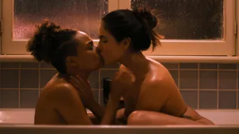 Jacqueline Toboni, Arienne Mandi - The L Word Generation Q s01e04 (2019)