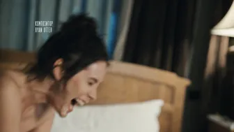 Olga Sutulova, Anna Glaube - Alibi s01e02-03 (2018-2021)