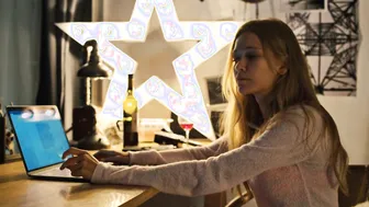 Varvara Borodina, Olga Sutulova, - Alibi s01e09 (2018-2021)