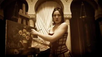 Anne Charrier, Jemima West, Blandine Bellavoir, Dinamene Alves, etc - Maison close s01 (2010)