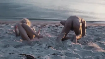 Magdalena Boczarska, Katarzyna Sawczuk - Heaven in Hell (2022)