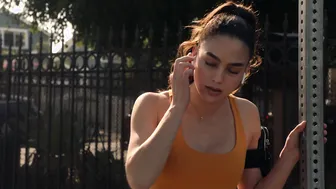 Mishel Prada, Roberta Colindrez, Melissa Barrera - Vida s03e02 (2020)