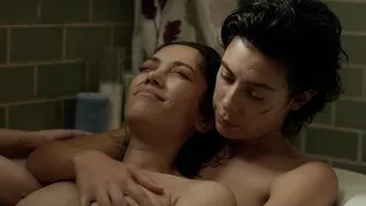 Mishel Prada, Roberta Colindrez, Melissa Barrera - Vida s03e02 (2020)
