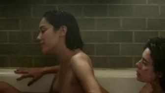 Mishel Prada, Roberta Colindrez, Melissa Barrera - Vida s03e02 (2020)