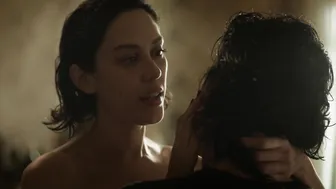 Mishel Prada, Roberta Colindrez, Melissa Barrera - Vida s03e02 (2020)
