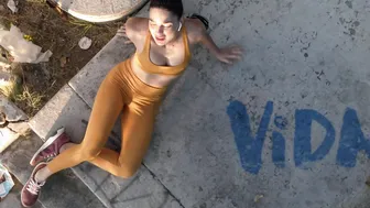 Mishel Prada, Roberta Colindrez, Melissa Barrera - Vida s03e02 (2020)