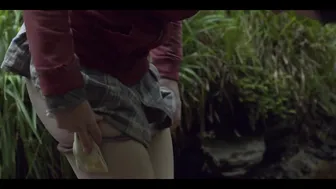 Mia Goth – The Survivalist (2015)