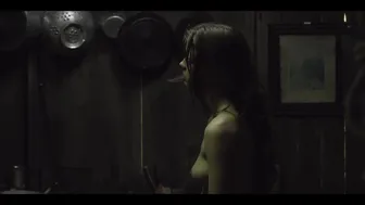 Mia Goth – The Survivalist (2015)