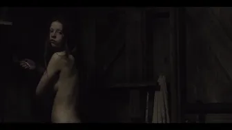 Mia Goth – The Survivalist (2015)