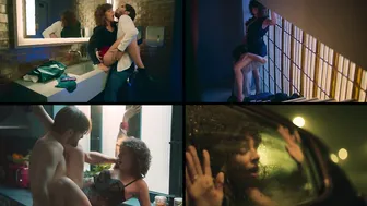 Silma Lopez, Diana Gomez, Raquel Ventosa, Teresa Riott, Paula Malia - Valeria s02e01-08 (2021)