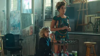 Silma Lopez, Diana Gomez, Raquel Ventosa, Teresa Riott, Paula Malia - Valeria s02e01-08 (2021)