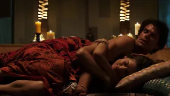 Lyndsy Fonseca, Paget Brewster, etc – Down Dog s01e01 (2015)