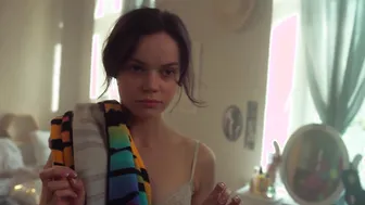 Leticija Anankaite, Madlena Valdberga, Ieva Barkane, Ieva Laguna, etc - All good (Viss Norm) s01e01-08 (2022)