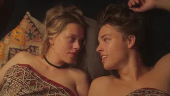 Leticija Anankaite, Madlena Valdberga, Ieva Barkane, Ieva Laguna, etc - All good (Viss Norm) s01e01-08 (2022)